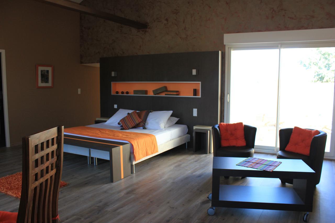 Abbaye Sylva Plana Bed & Breakfast Laurens Phòng bức ảnh