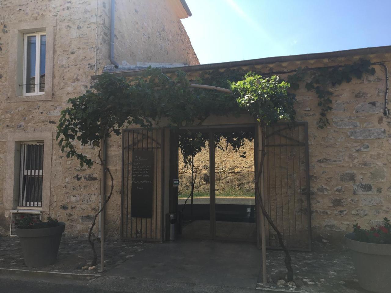 Abbaye Sylva Plana Bed & Breakfast Laurens Ngoại thất bức ảnh